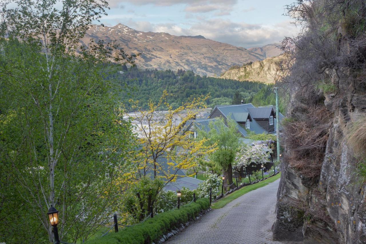 Trelawn Riverside Cottages Arthurs Point Eksteriør billede