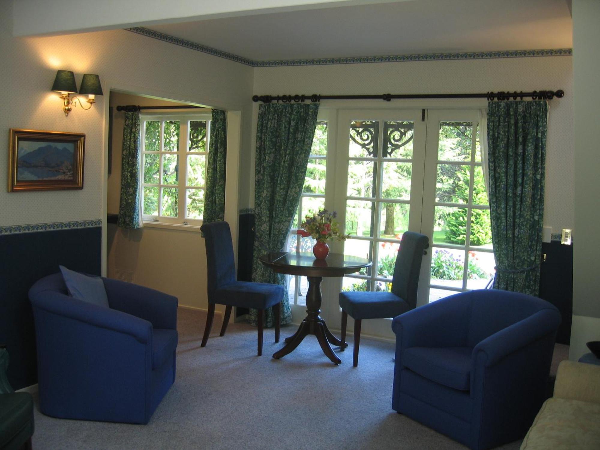Trelawn Riverside Cottages Arthurs Point Værelse billede
