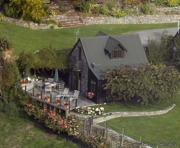 Trelawn Riverside Cottages Arthurs Point Eksteriør billede