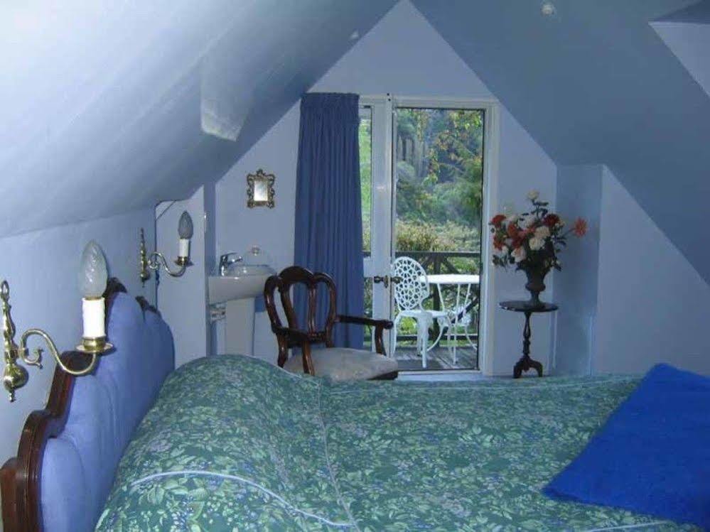 Trelawn Riverside Cottages Arthurs Point Eksteriør billede